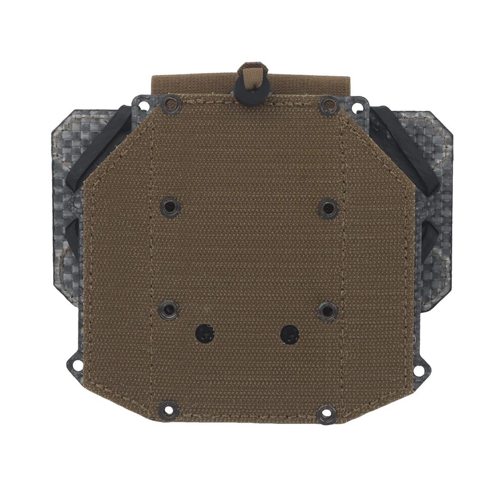 Panel de navegación táctico plegable para móvil con bolsillo oculto - imagen 5