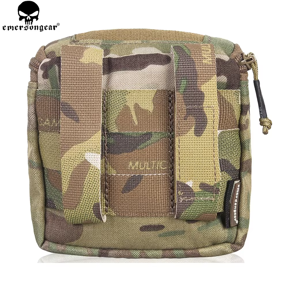 Vista lateral Emersongear EM9336