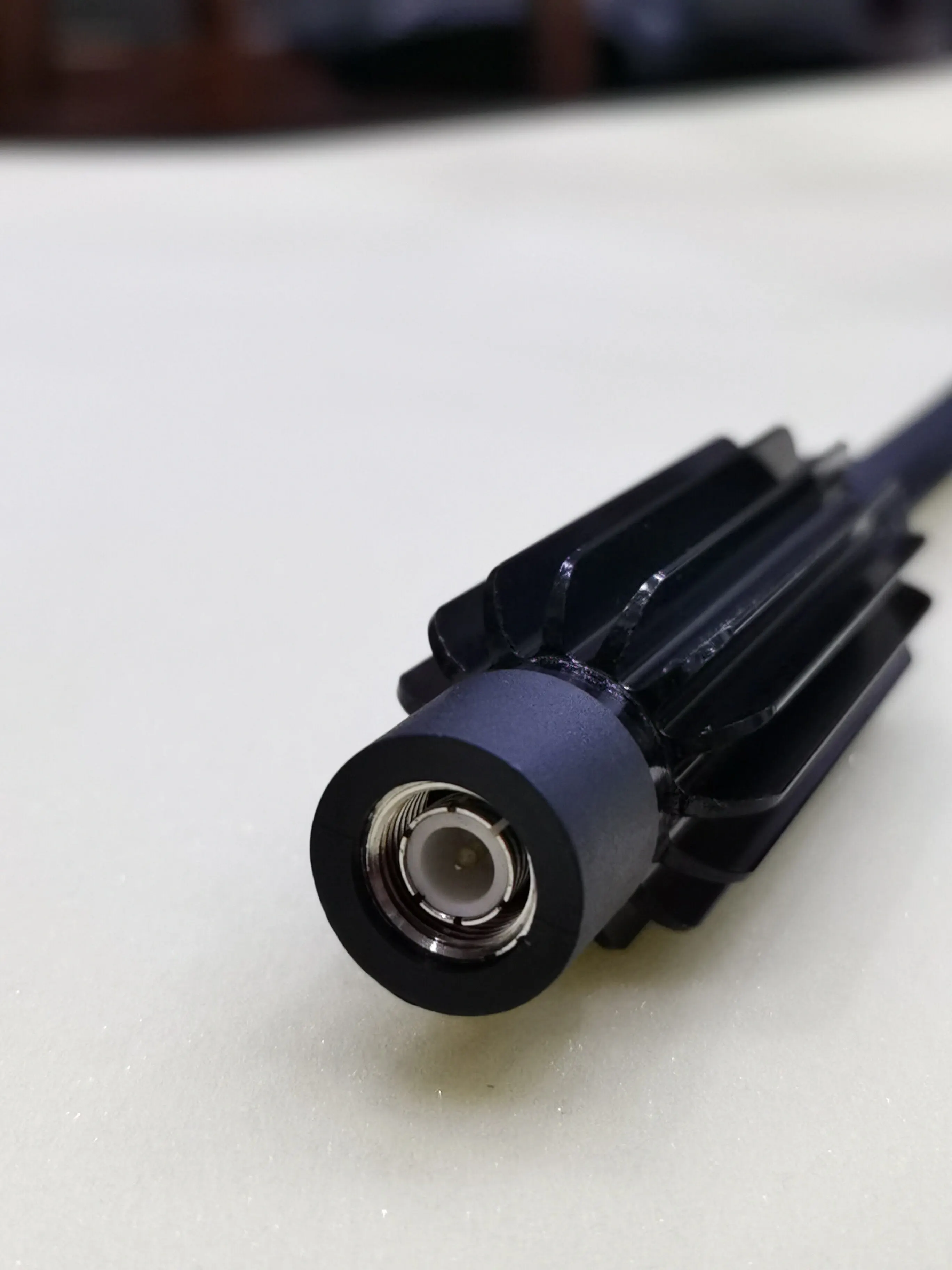 Antena A320 TNC UV doble etapa ganancia para walkie-talkie - imagen 5
