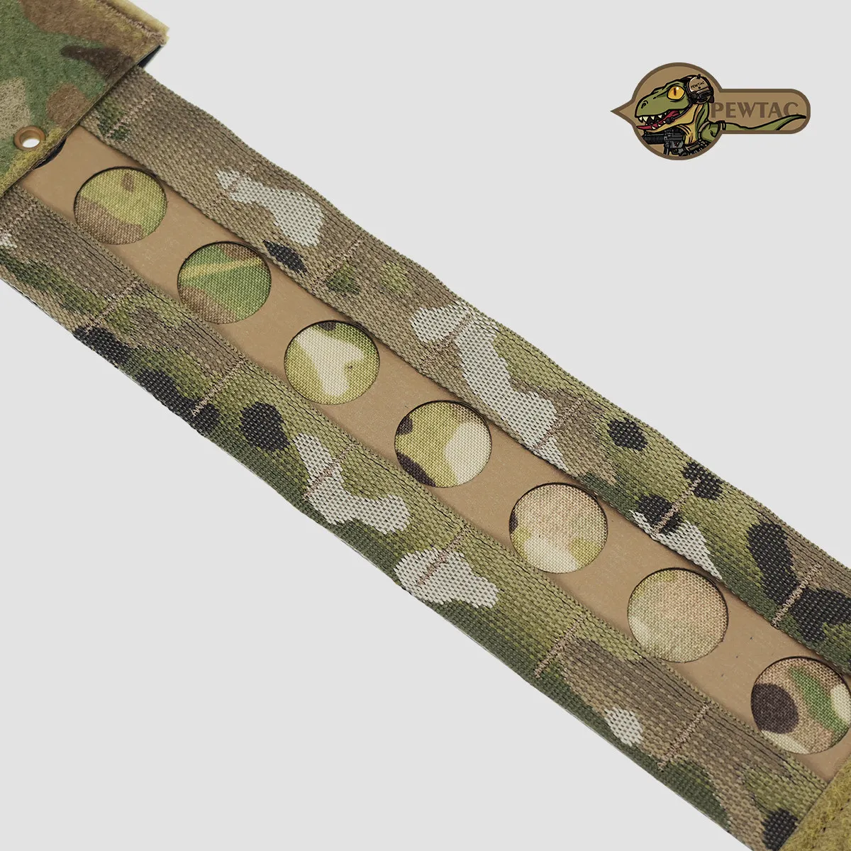 PEW Tactical cinturón portaplacas liberación rápida estilo FERRO - imagen 4