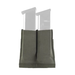 POSEIDON DEFENSE Funda elástica doble para cargadores de pistola