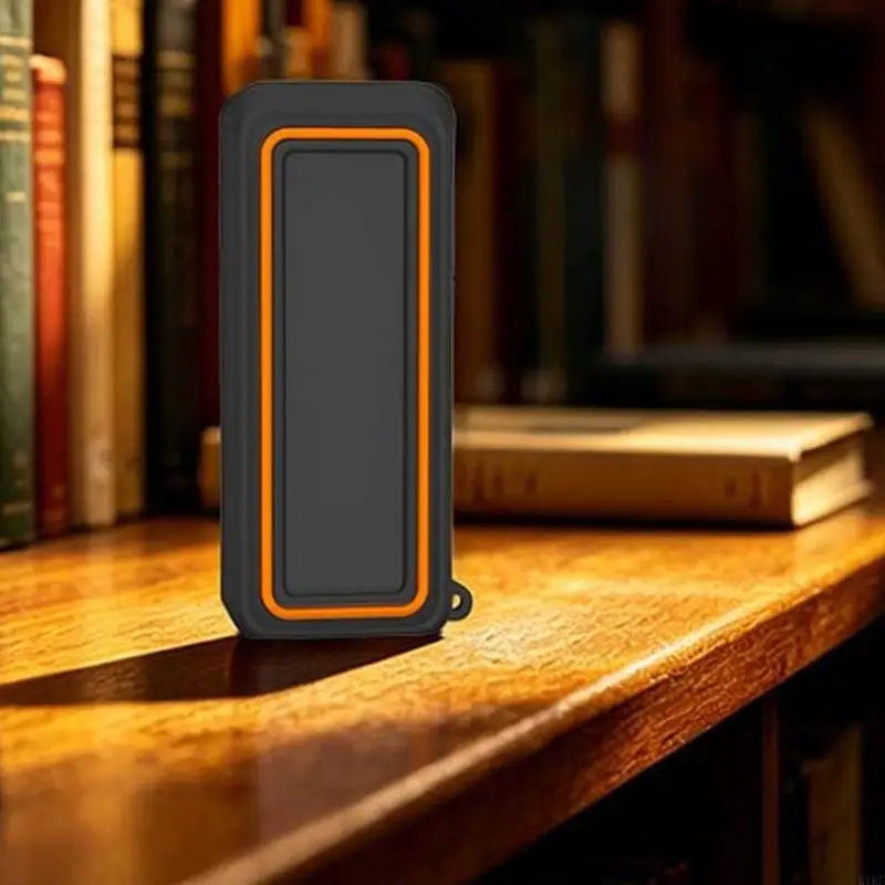 Funda protectora de silicona para powerbank, agarre cómodo - imagen 5