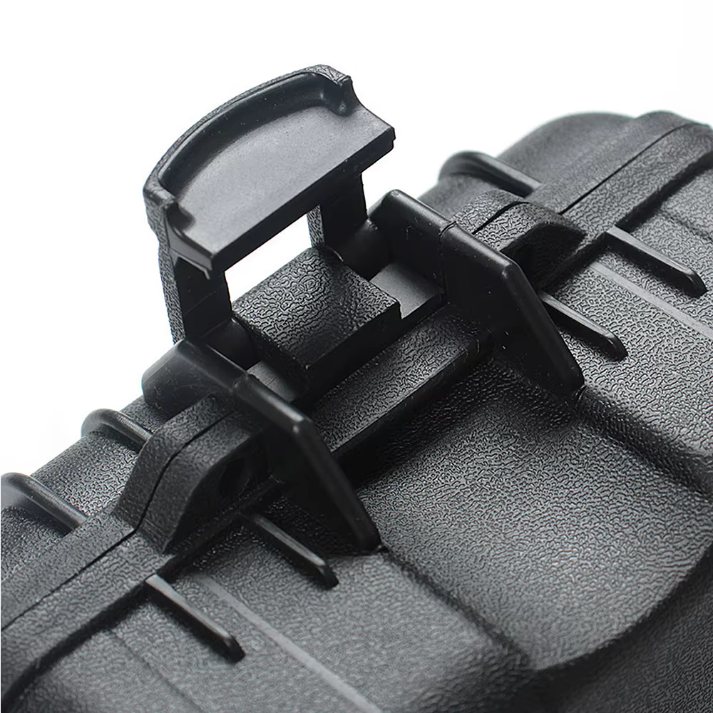 Estuche rifle táctico – Impermeable con espuma acolchada antipGolpes - imagen 4