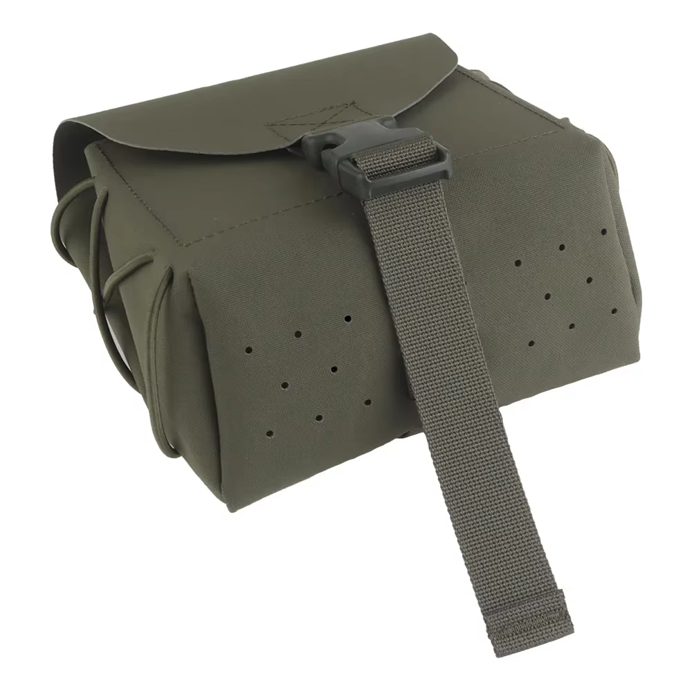 Bolsa táctica Mag ARC MOLLE acceso rápido para cargadores airsoft - imagen 2