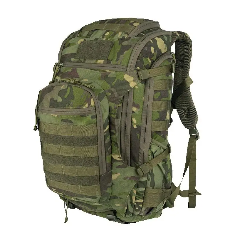 Mochila táctica de nailon 500D para excursionismo y campamento - imagen 5