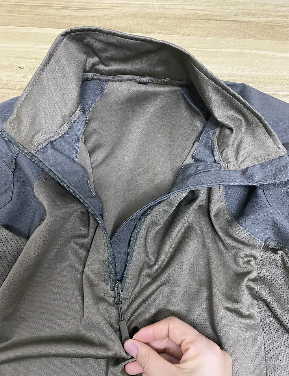 Pro Frog uniforme táctico de instructor manga larga aire libre