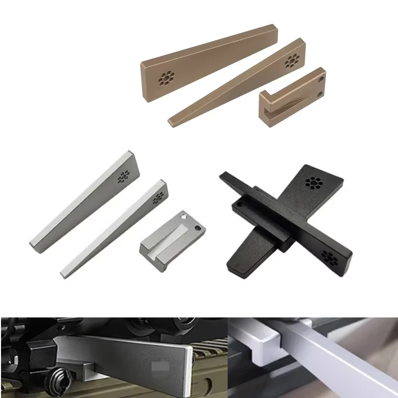 Nivelador de miras para óptica de rifle con ajuste vertical preciso - imagen 5