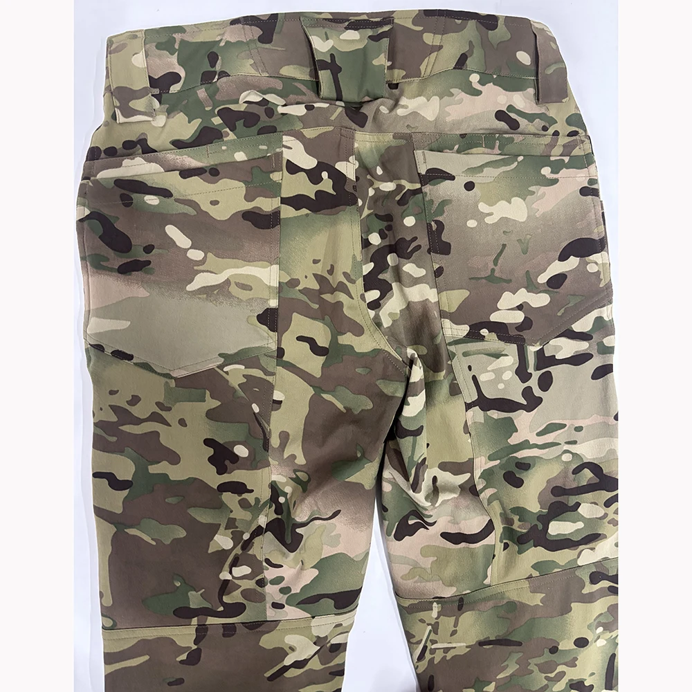 Pantalón táctico camuflaje UFP40 – Nailon elástico resistente