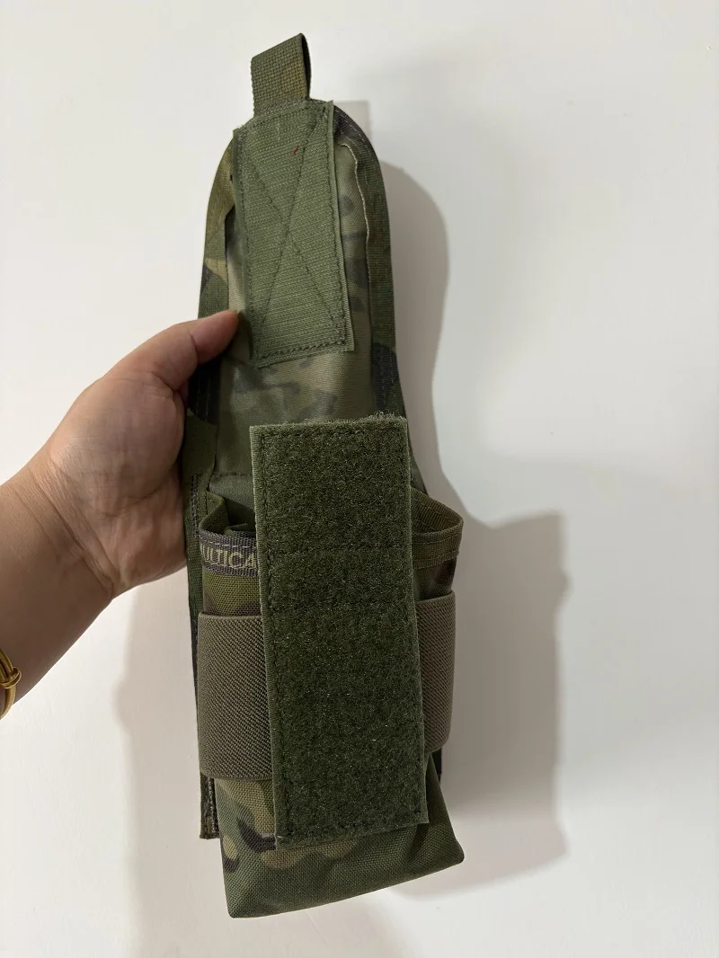 SR-25 Bolsa doble porta-cargadores rifle para caza - imagen 3