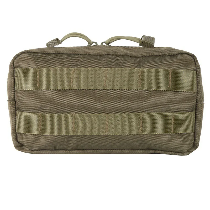 Riñonera táctica MOLLE impermeable para exteriores, camping y escalada - imagen 2