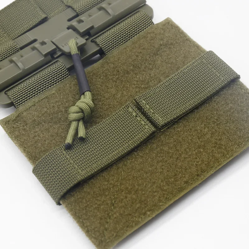 Kit de cierre rápido MOLLE para chaleco táctico JPC CPC - imagen 2