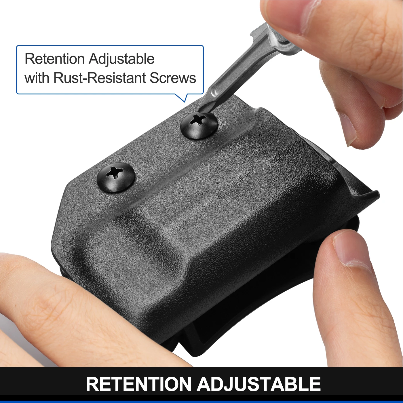Funda multiherramienta Kydex para REBAR/SURGE HEAVY/SKELETOOL - imagen 4