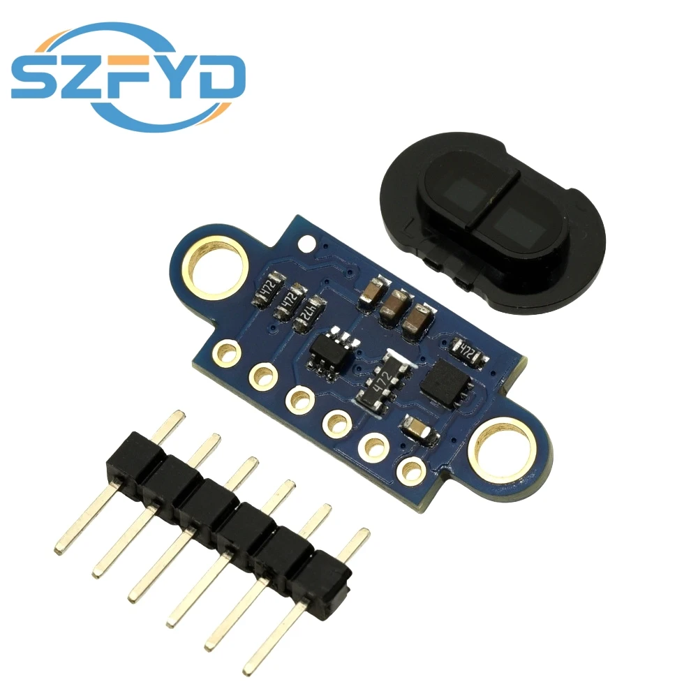 Sensor alcance láser VL53L7CX tiempo de vuelo multi-area - imagen 5