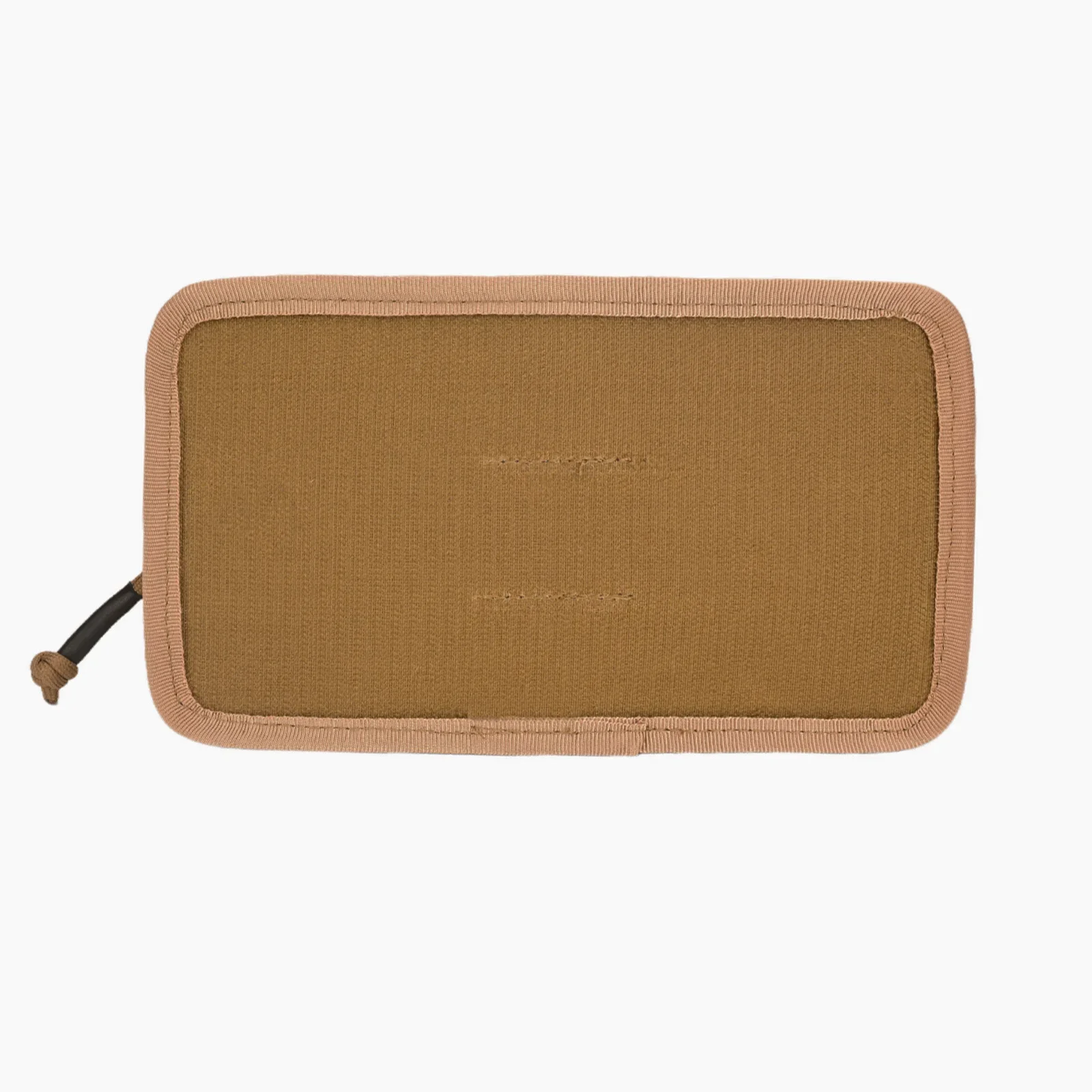 Organizador táctico modular con bolsillo de malla y cierre Velcro - imagen 3