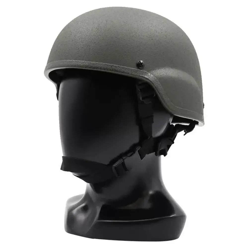 Casco táctico MICH2000 protección envolvente para airsoft y caza - imagen 4