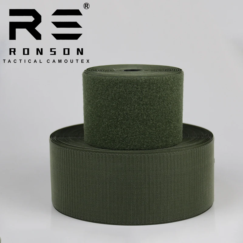 Cinta velcro nylon gancho y felpa en rollo, varios colores - imagen 5