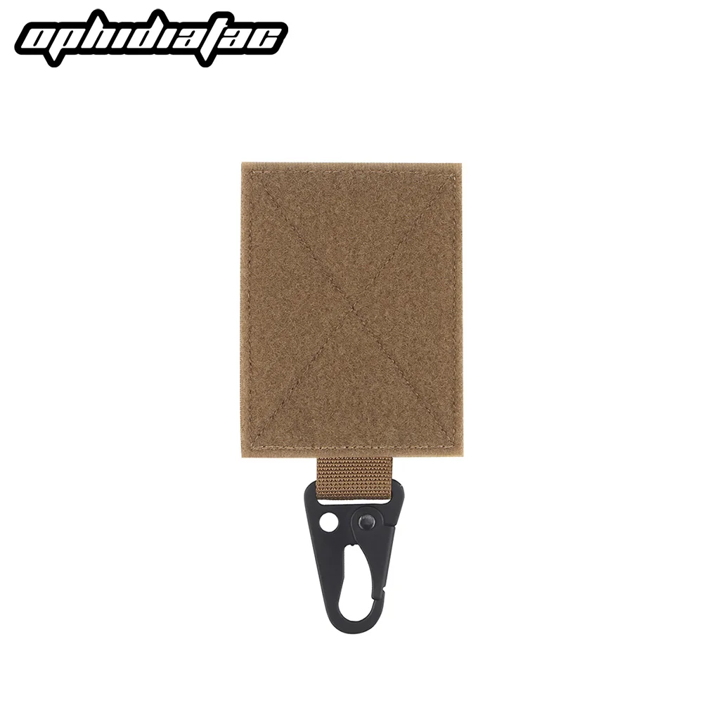 OPHIDIAN gancho multiusos – Soporte plaques modular Airsoft - imagen 2