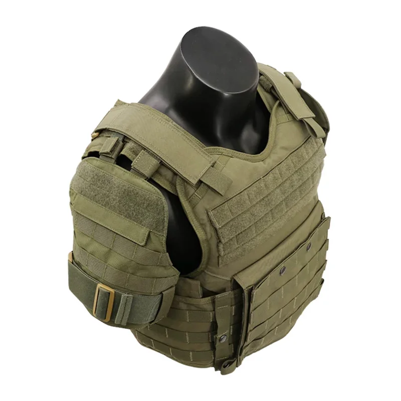 Protectores de Hombro Tácticos Universales para Chaleco Combate - imagen 3