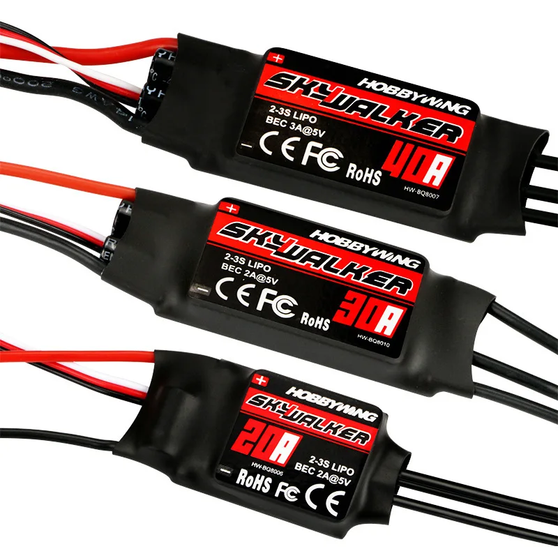 Placa PCB del ESC Hobbywing Skywalker
