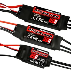 Hobbywing Skywalker ESC brushless V2 12A-40A para dron RC