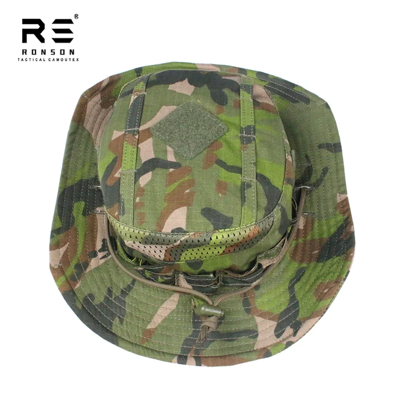PRO Benny Sombrero táctico camuflaje transpirable protección solar - imagen 3