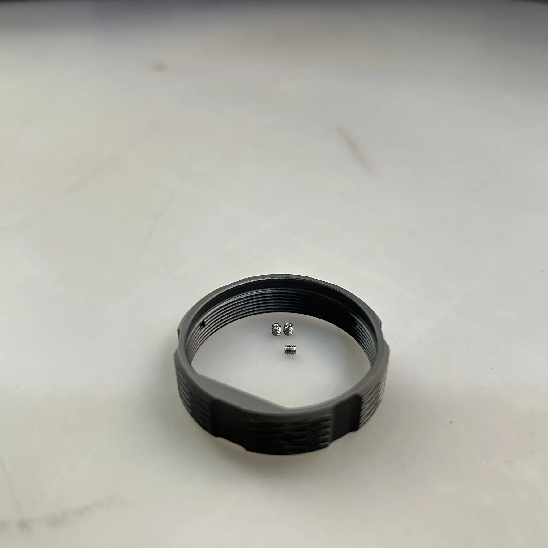 Anillo de retención tipo D para visión nocturna compatible PVS-14 - imagen 4