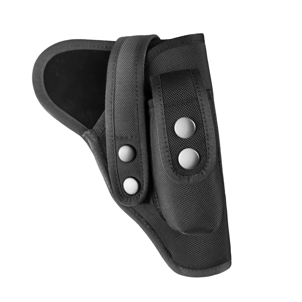 Funda táctica pistola OWB universal con bolsa cargador ripstop - imagen 3