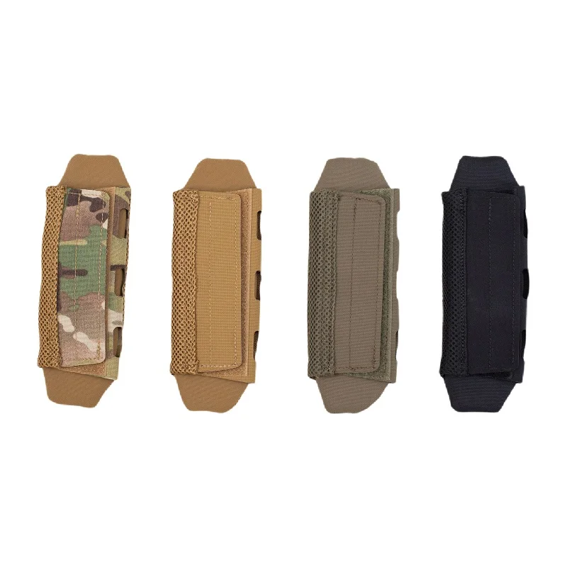 Protector de hombros táctico acolchado para outdoor