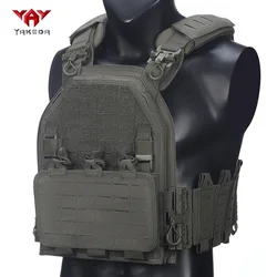 YAKEDA expansión MOLLE para chaleco táctico, ajustable rápido