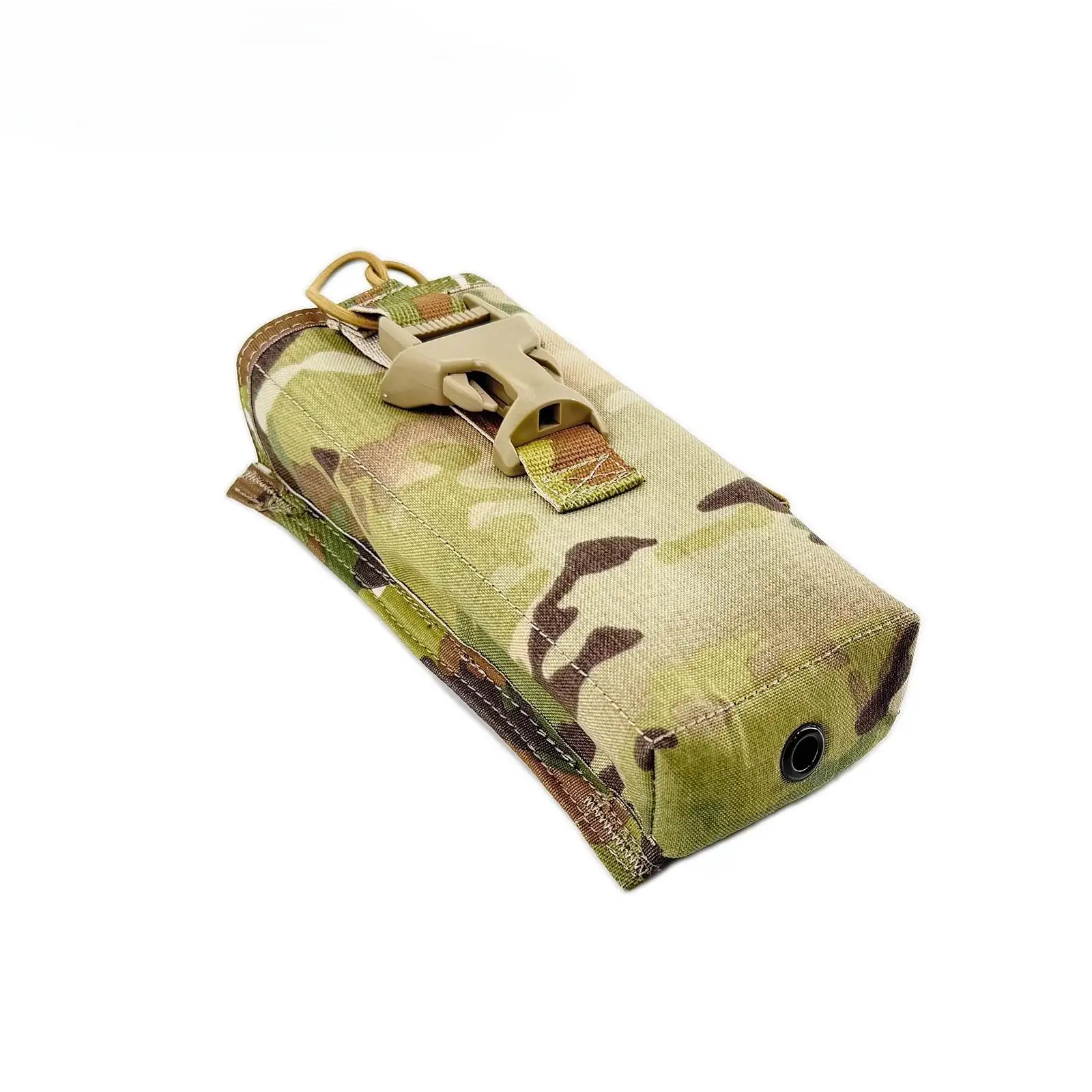 Soporte MOLLE para radio multicámara táctica resistente compacta - imagen 4