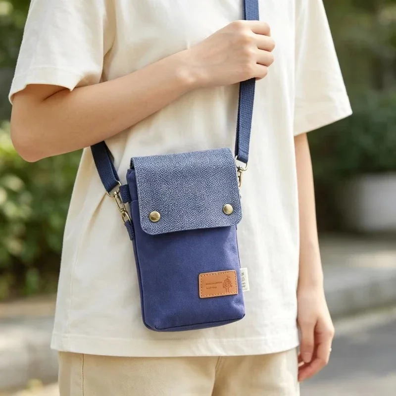 Bolso para teléfono táctico de mujer con correa cruzada - imagen 3
