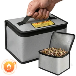 Bolsa táctica para munición ripstop resistente al calor, EDC