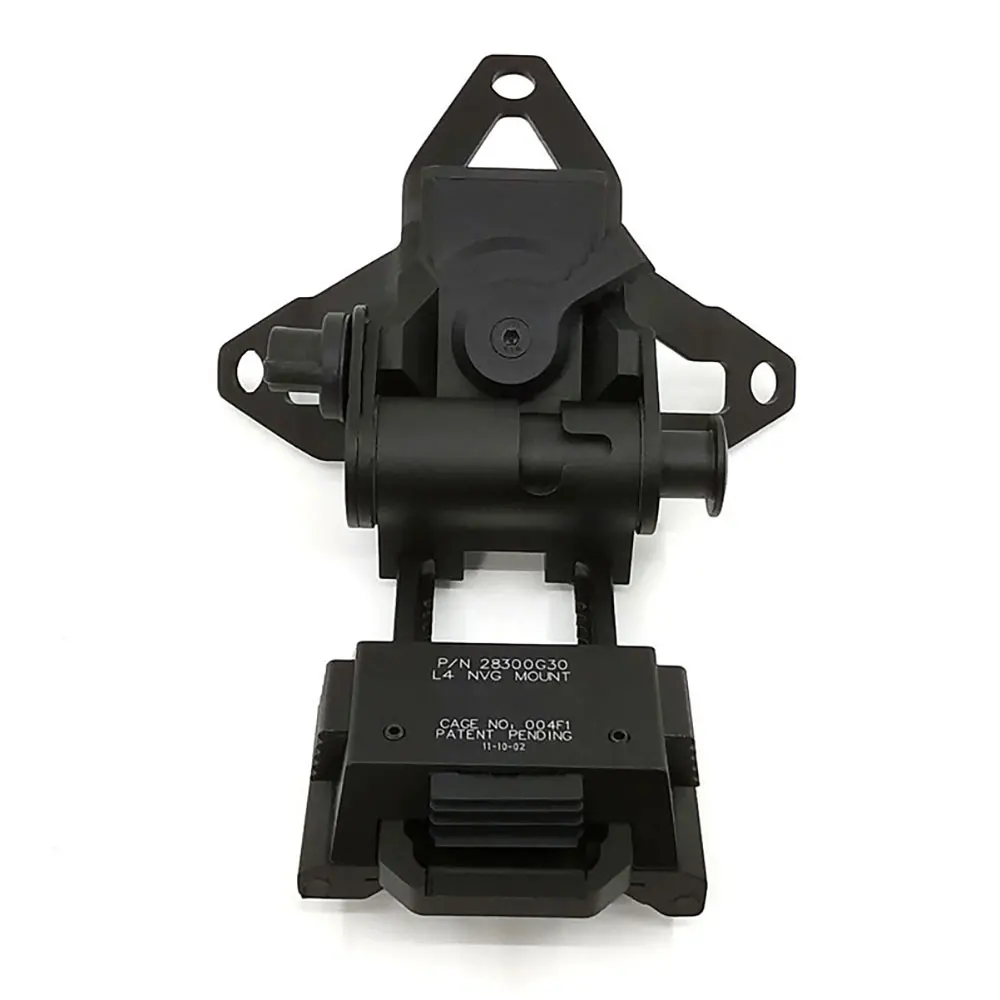 Soporte adaptador SOTAC para montaje en casco táctico militar - imagen 5