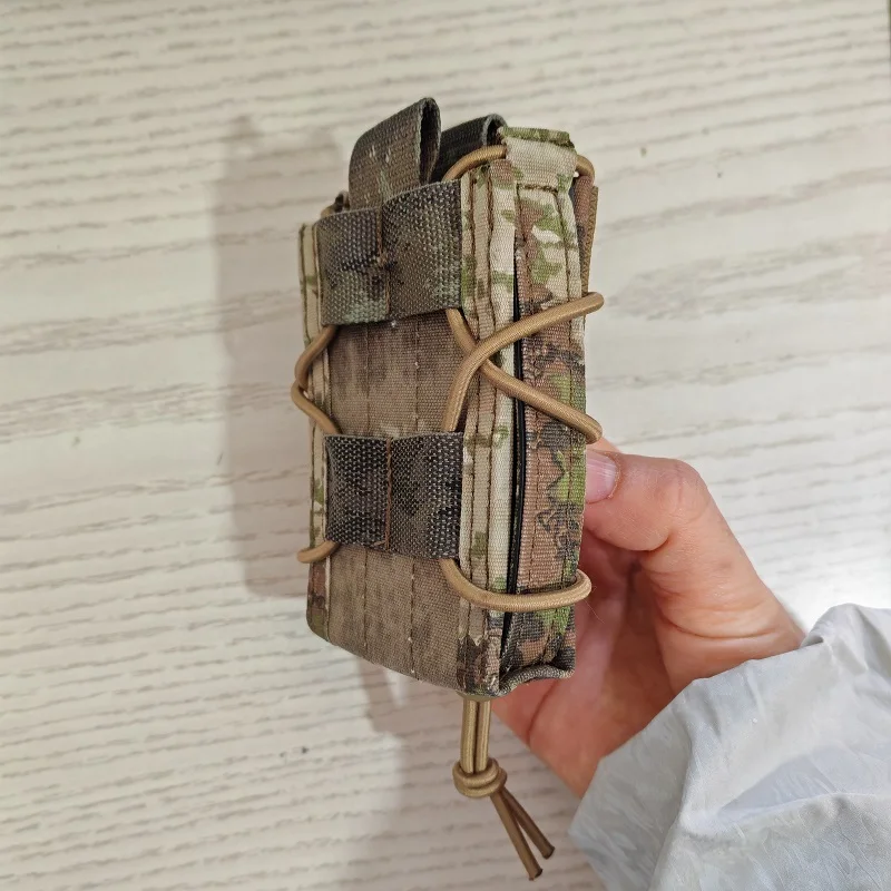 Bolsa portarevistas con cuerda elástica individual para revistas - imagen 5