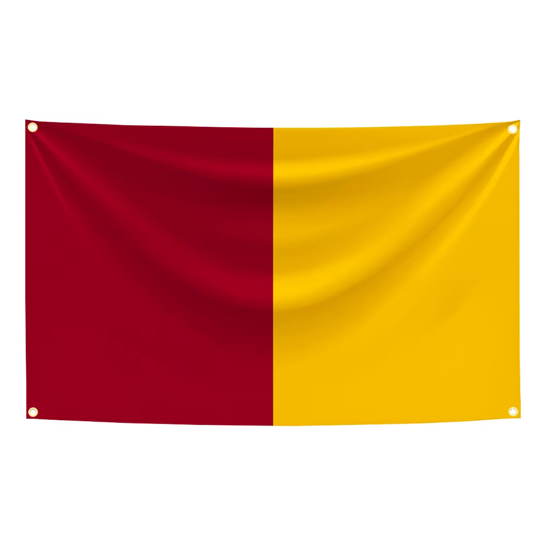 FLAGLAND Bandera Roma Capitale de poliéster impresa - imagen 3