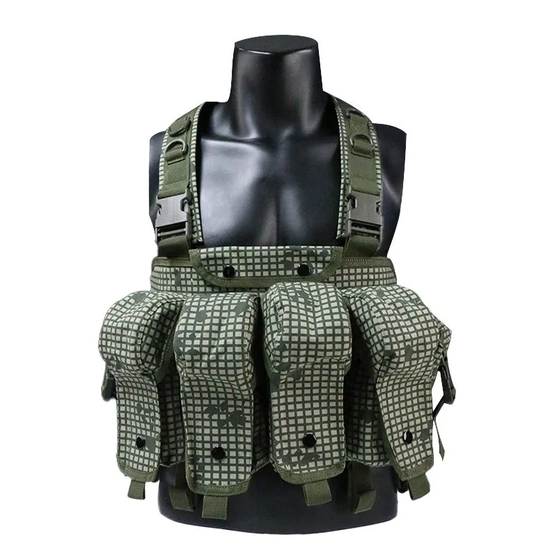 Cinturón táctico de vientre ligero en nylon resistente para aire libre - imagen 3