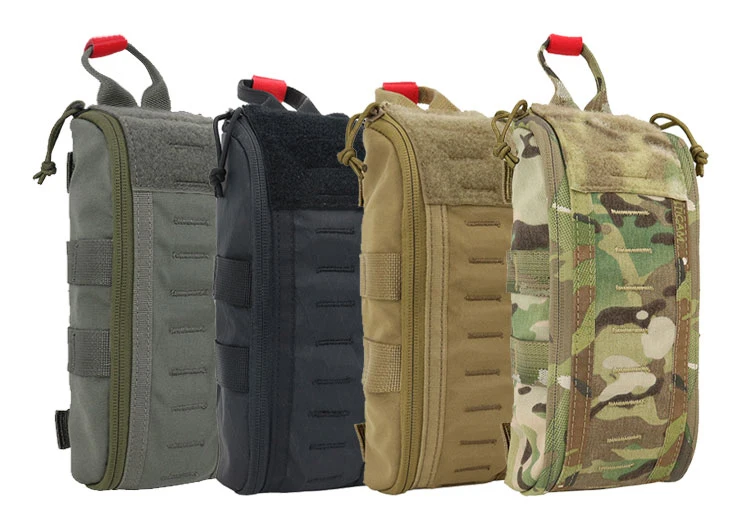 Bolsa médica táctica TRIBAL HAWK en Multicam