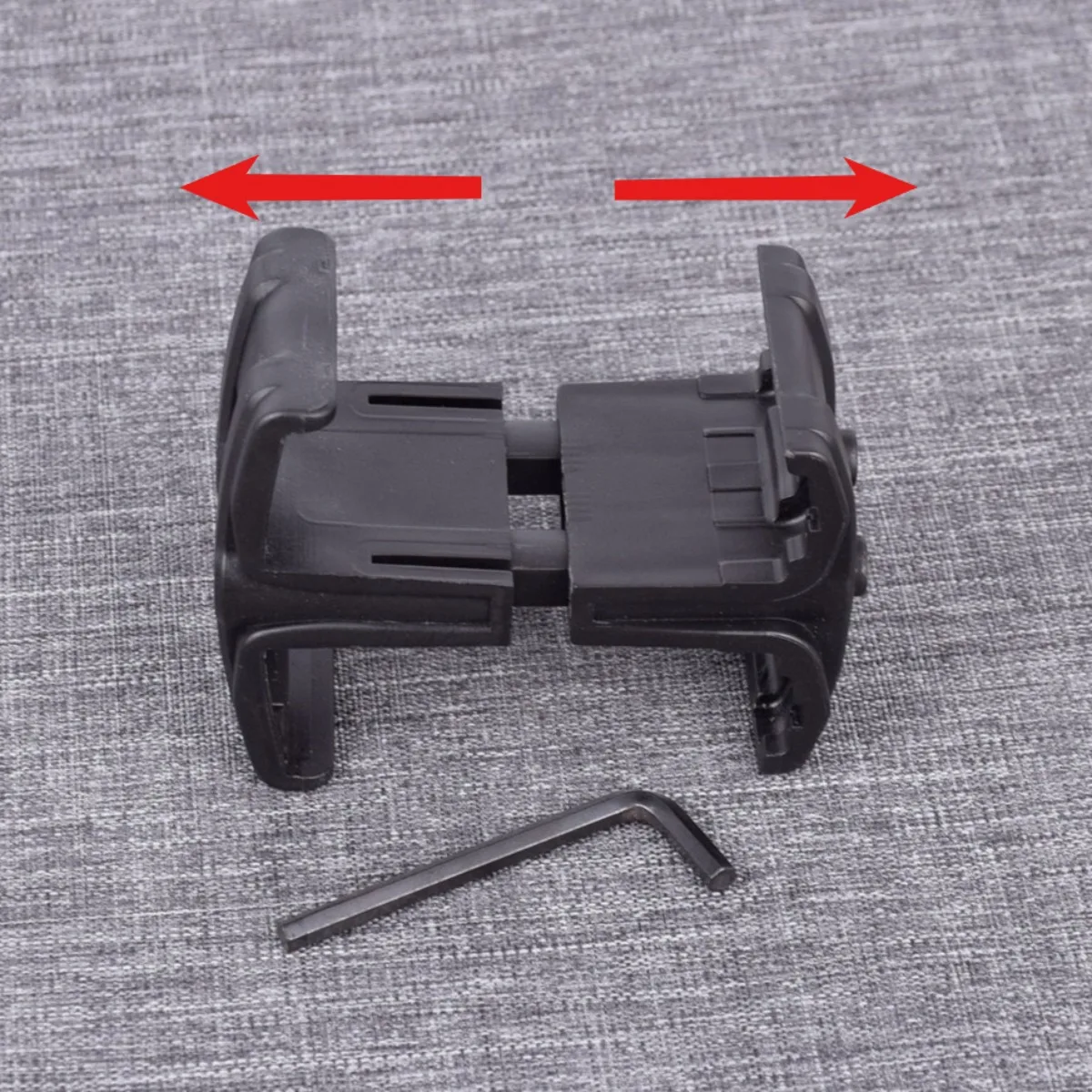 Acoplador táctico de liberación rápida para cargadores M4/AR - imagen 2