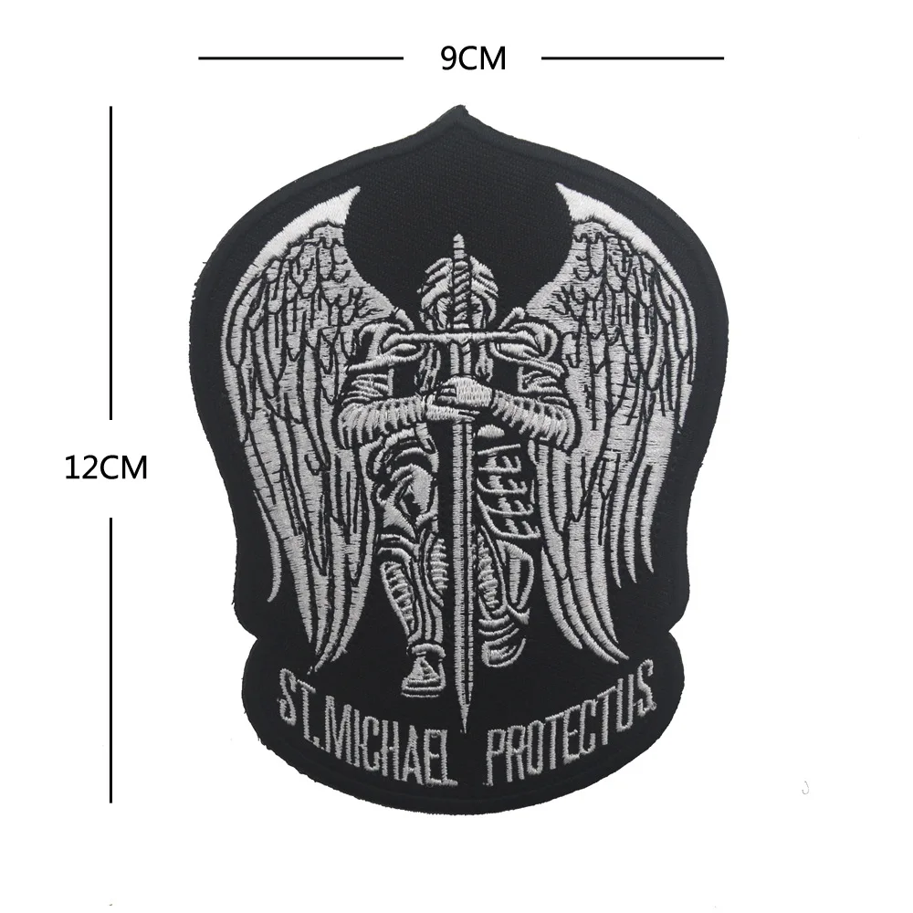 Parche para mochila y accesorios