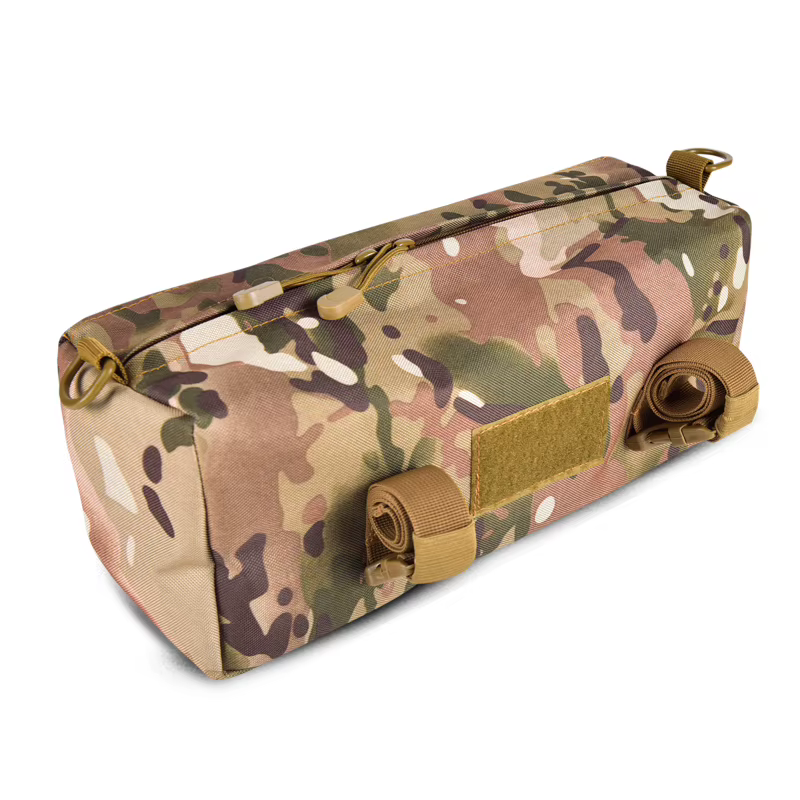 Bolsa multifuncional portátil para exteriores, ideal para viajes y camping