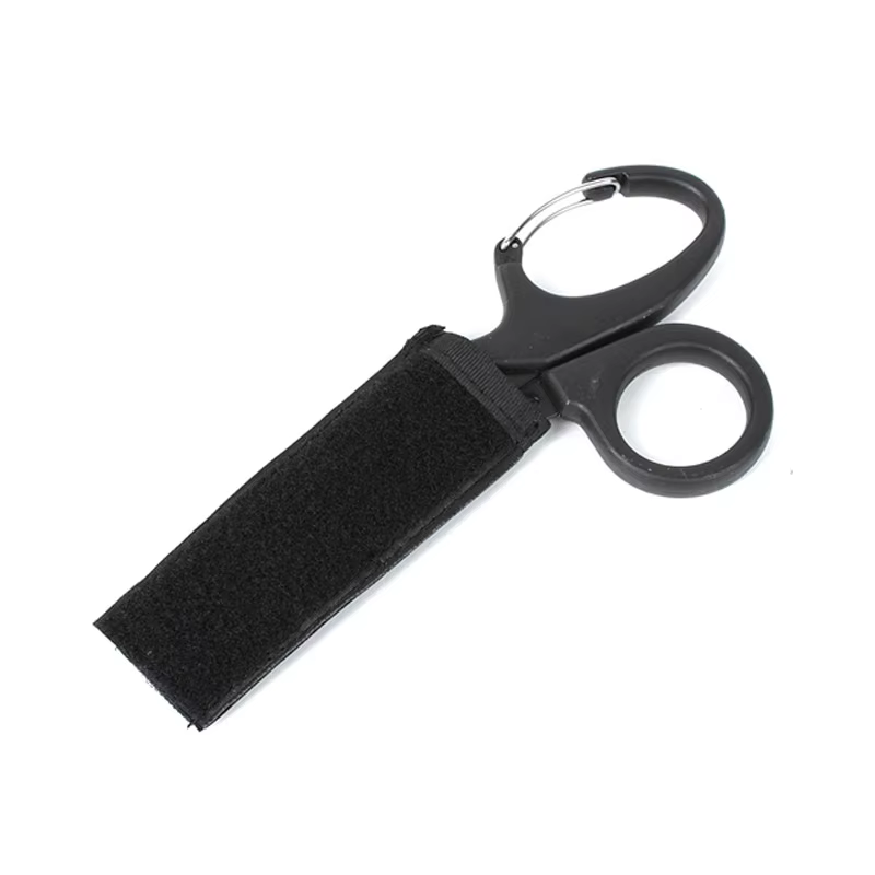 Funda montada en plataforma táctica