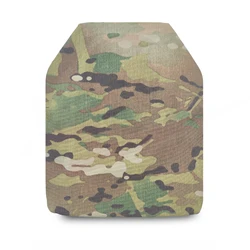 Funda táctica camuflaje chaleco SS inserto EVA y cubierta almacenaje