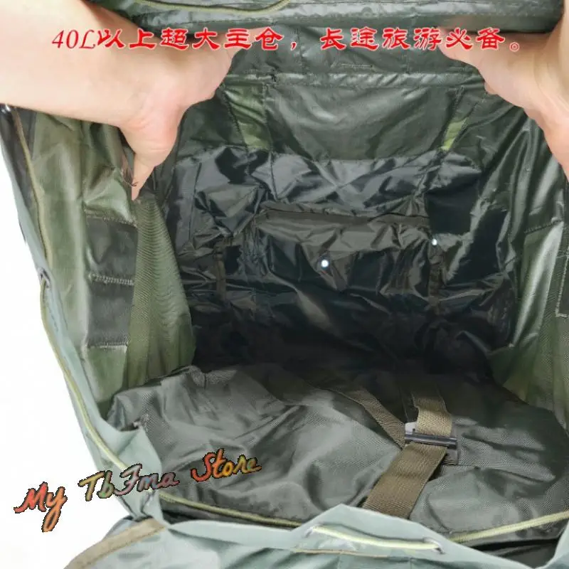 Mochila táctica ALICE con marco exterior - imagen 3