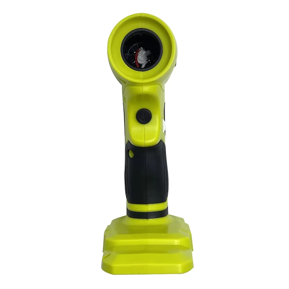Ventilador inalámbrico con colector polvo para multiherramienta - imagen 4
