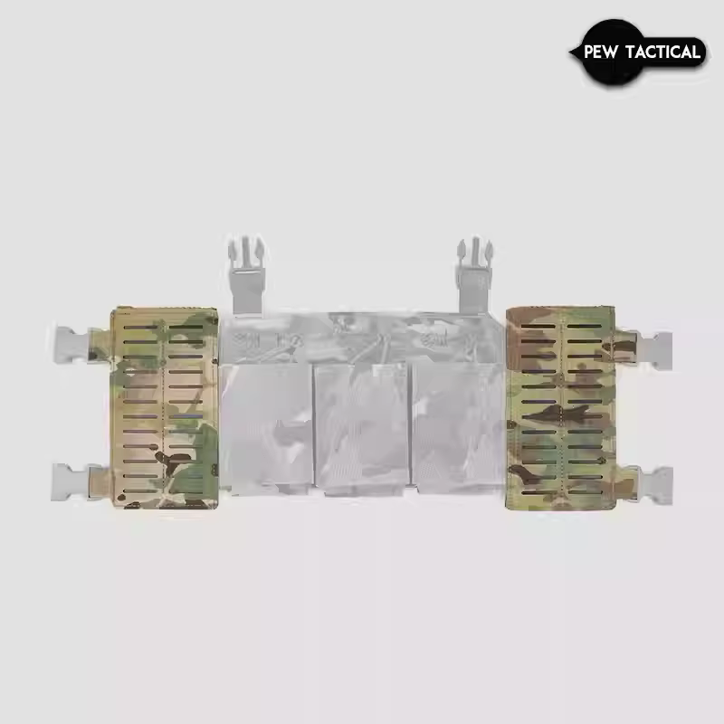 PEW TACTICAL Ala colgante D3CRM CRX – Extensión MOLLE bilateral