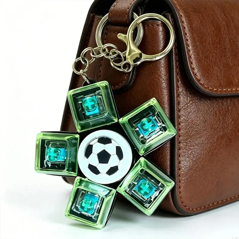 Llavero accesorio diseño novedoso – para jóvenes y adolescentes - imagen 2