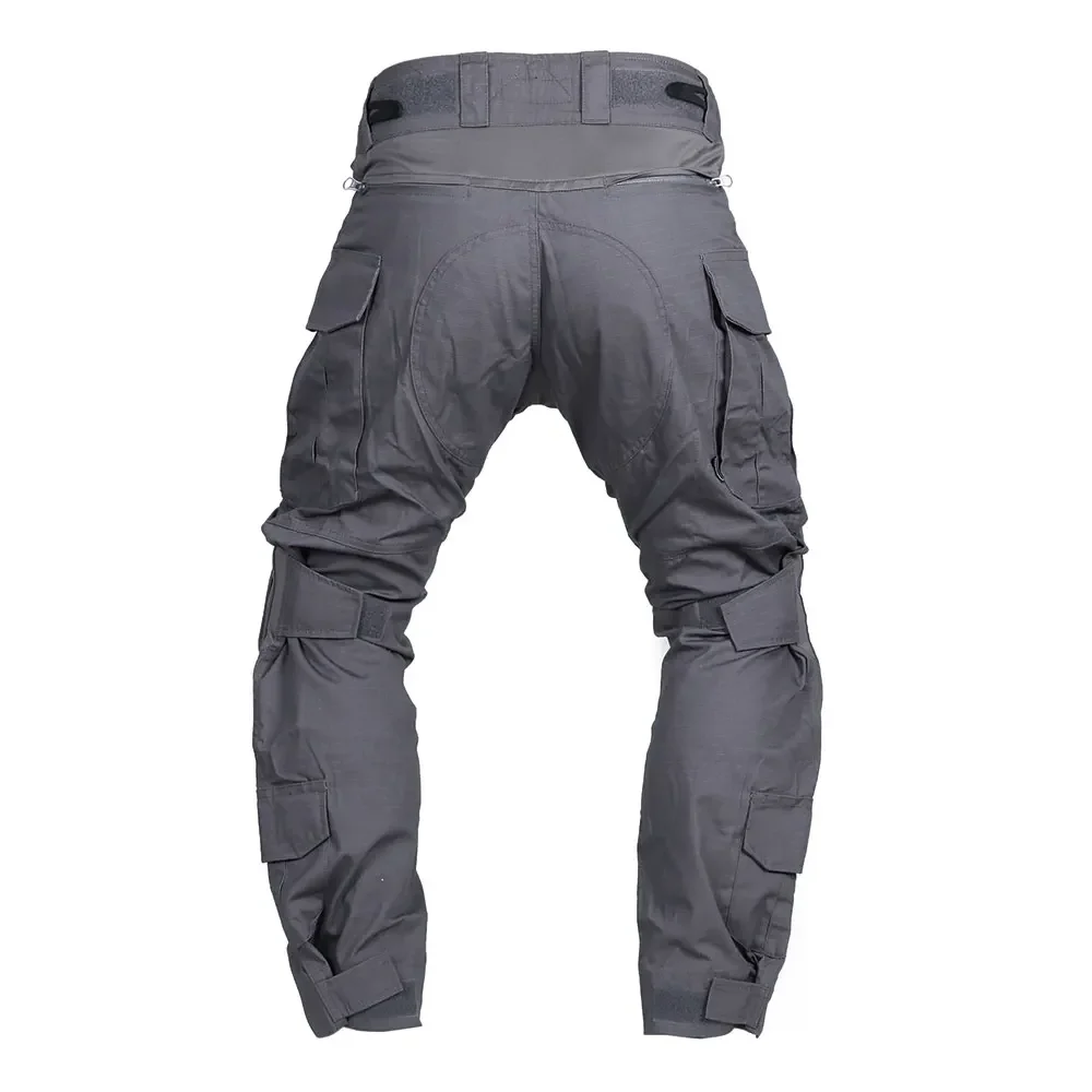 Uniforme táctico G3 Emersongear – Camisa y pantalones cargo militares - imagen 4