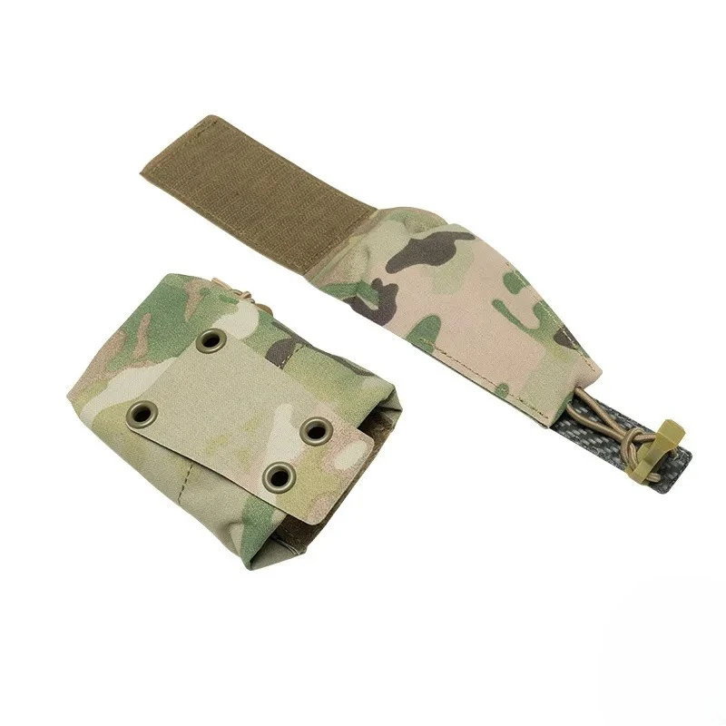MAT 500D pouch táctico ajustable para portaaradio y herramientas - imagen 2