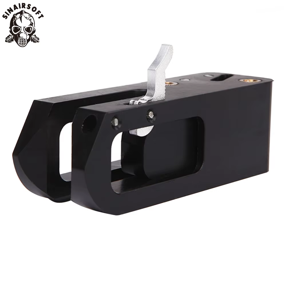 Bloque inserción IPSC pistola para Glock CZ STI 1911 - imagen 2