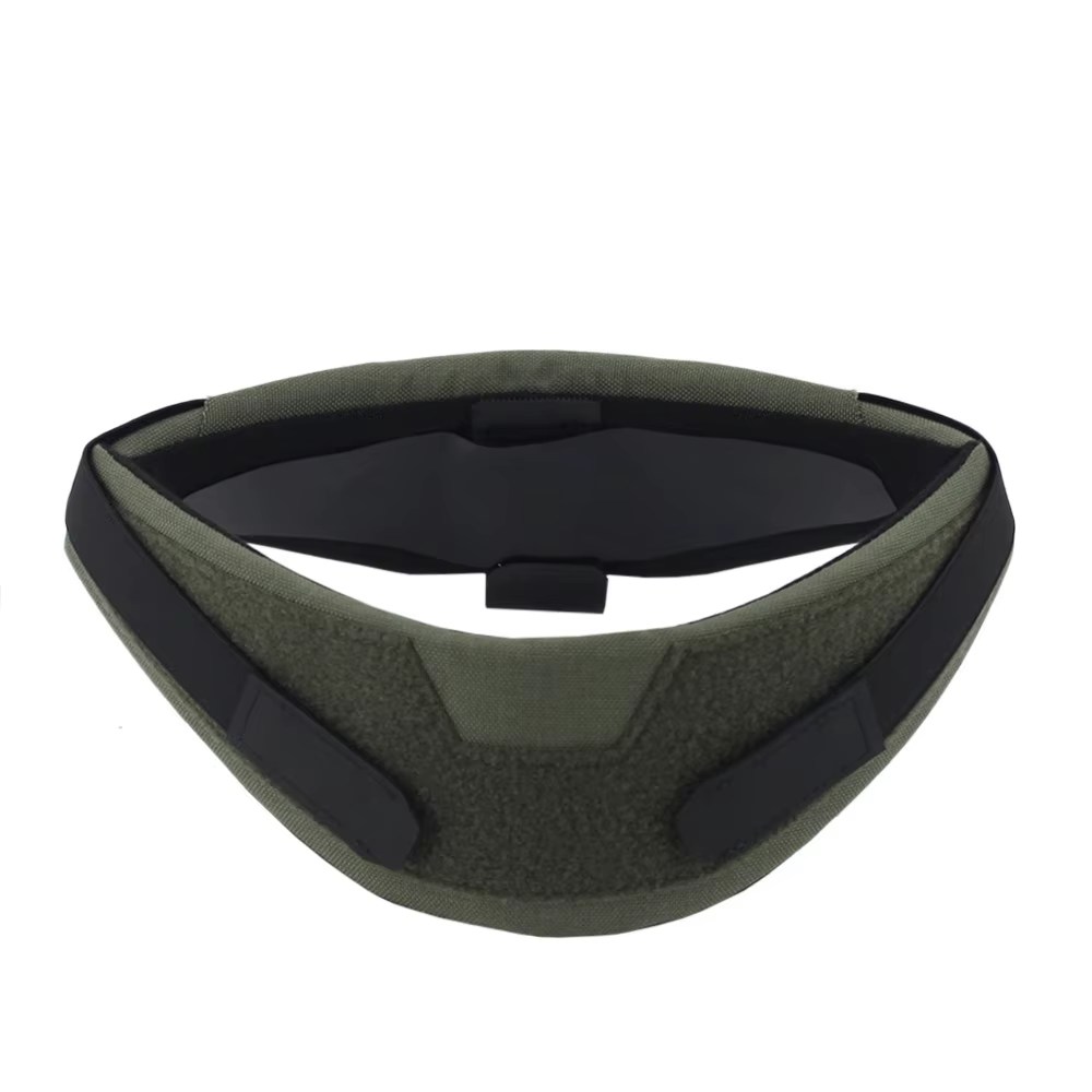 Protector Cuello Táctico VULPO – Compatible JPC AVS FCSK - imagen 5